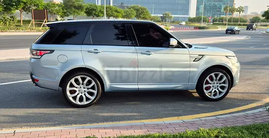 Land Rover Range Rover Sport Autobiography Dynamic 2016 GCC Specs