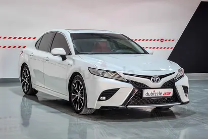 AED 1034/month | 2019 Toyota Camry  | GCC Specs | Ref#501264