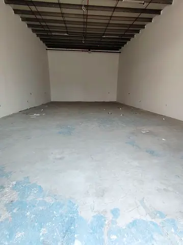 Warehouse in Al Jurf Industrial Area, 2500 sq ft, 20 kW electricity