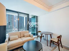 Furnished | Lake View | Ready to Move