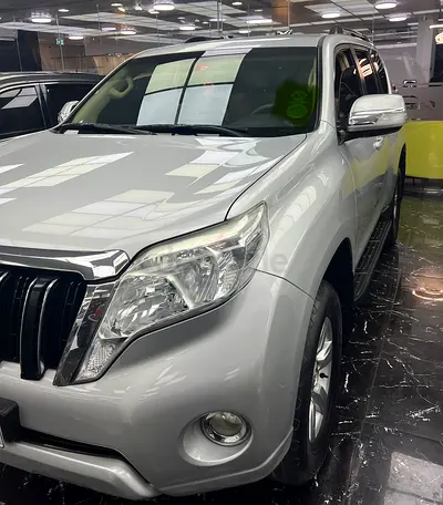 Toyota Prado 2015 GXR | GCC Specs | Reliable SUV