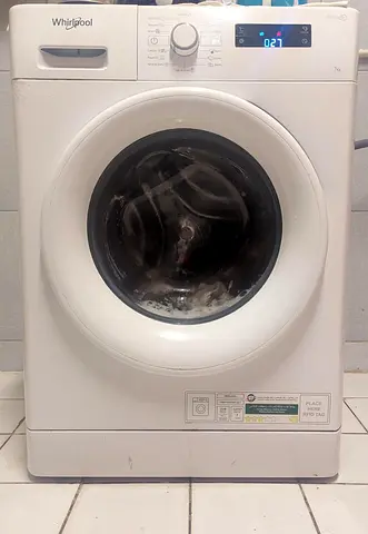 Whirlpool 7kg Front Load Washing Machine
