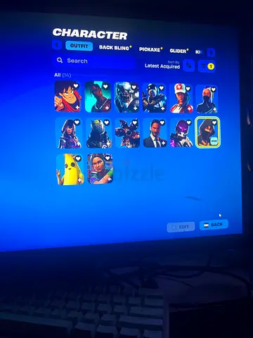 REALLY RARE FORTNITE ACCOUNT FOR SALE