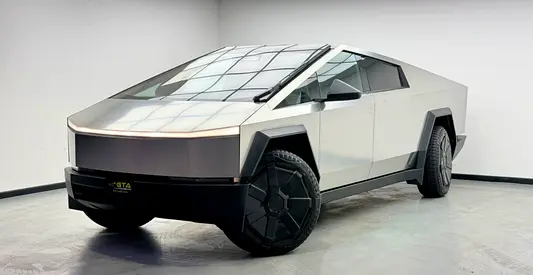 2026 Tesla Cybertruck Cyberbeast, July/2030 Tesla Warranty, July/2034 Tesla Battery Warranty, GCC