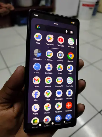 Goigle pixel 7A