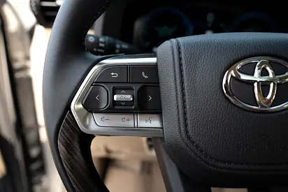 2026 Toyota LAND CRUISER 缩略图 16