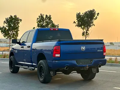 2018 Dodge RAM 1500 照片 8