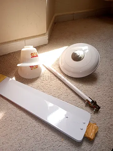 Used ceiling fan