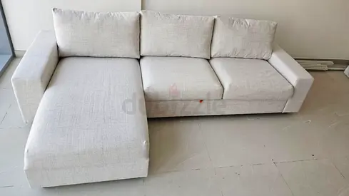Almost brand new Condition Ikea Vimle Sofa Bed with Storage