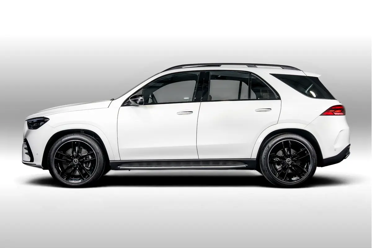 Mercedes-Benz GLE-Class 2026