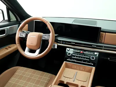 Hyundai Santa FE Smart, миниатюра 8