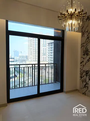 Exclusive 1-Bed + Study | Pool View | Premium Finishes & Spacious Layout