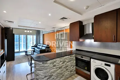 Fully Furnished | Near to Metro | Stunning View