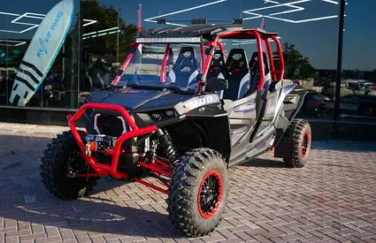 XFORCE 1100 4 seat | Warranty up to 3yr (buggy, S2S, side by side,utv, باجي دراجة اربع عجلات) |7293