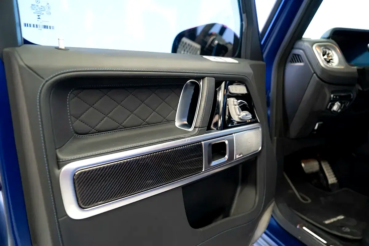 Mercedes-Benz G-Class 2023
