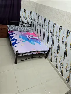 Newly Couple Partition Available for Rent