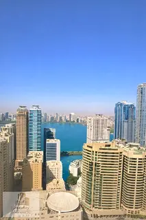 🔥 2 Master Bedroom Apartment for Sale | Al Khan, Sharjah | Rented | Great Investment Opportunity