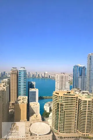 🔥 للبيع | شقة غرفتين ماستر في الخان – الشارقة | مؤجرة بعائد ممتاز | فرصة استثمارية 🔥