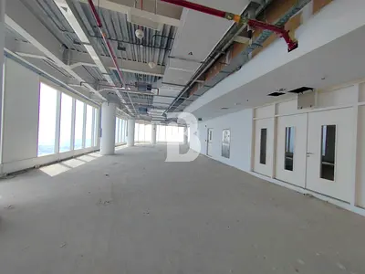 Full High Floor | Shell and Core Office Space