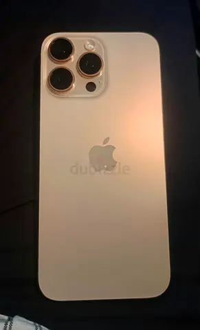 iPhone 14 Pro Max - Gold, Excellent Condition