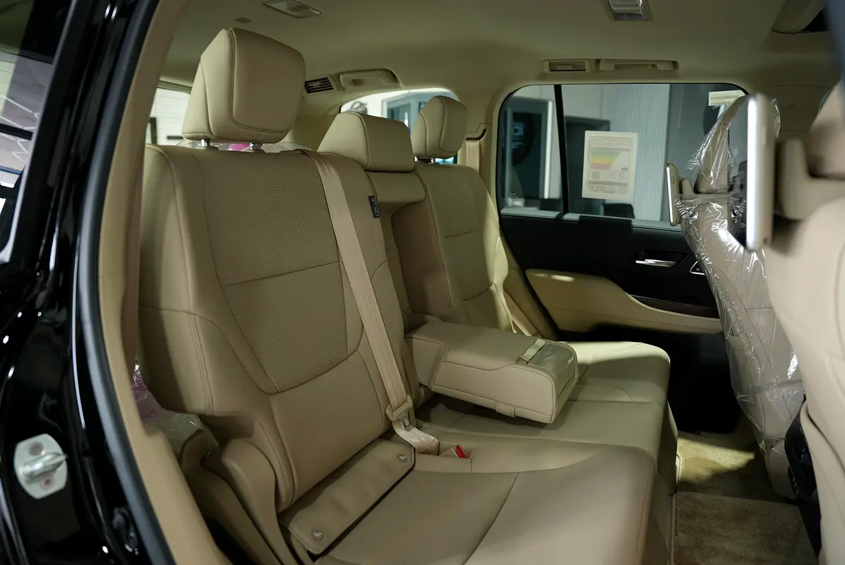 Toyota Land Cruiser 2026