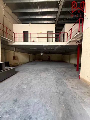 Warehouse for Rent |Ground + Mezzanine| 5500 Sqft|