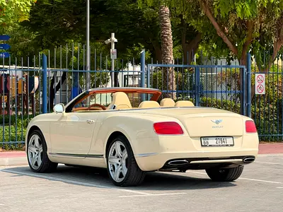 صورة مصغرة 7 لـ 2012 Bentley CONTINENTAL