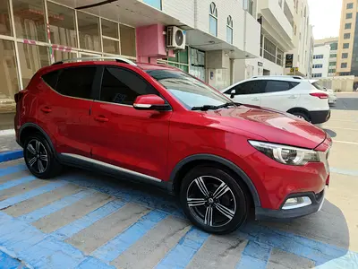 MG ZS 2019 Standard GCC Specs