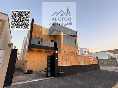 Own your dream villa featuring a modern design|| Spacious setback||5Rooms with wardrobes||Central A