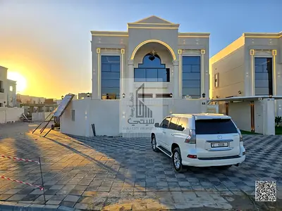 فيلا كلاسيك  5  غرف منطقة الزاهية