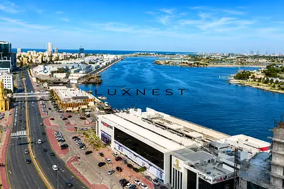 Furnished 2BR | High Floor | Great Investment