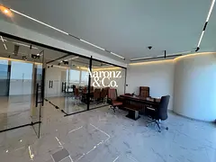 Furnished | Upgraded | Bright Office