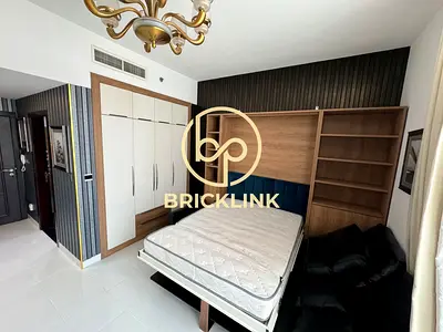 Upgraded Furnished Studio | Starz by Danube | Balcony | City View
