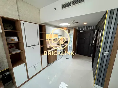 Multiple cheques Upgraded Furnished Studio | Starz by Danube | Balcony | City View