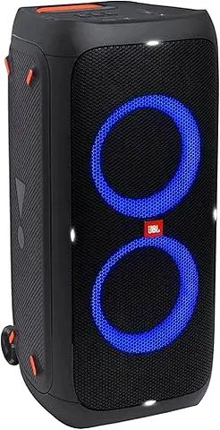 JBL PARTYBOX 310 With Free Shure microphone