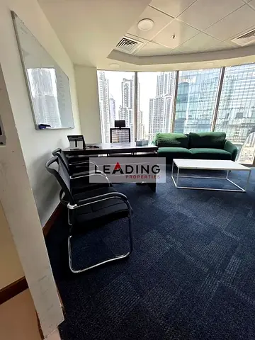 Luxury Furnished Office| Canal View | Ready to Move