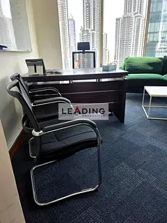 Luxury Furnished Office| Canal View | Ready to Move