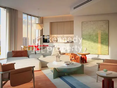 Near Maktoum Airport | Rare Layout | Handover 2028