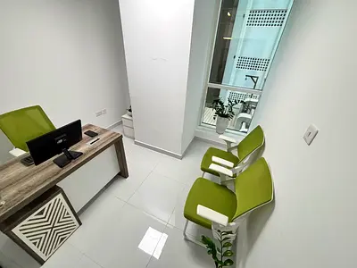 DED Approved Office | Bank Account Assistance | Near to Metro Station
