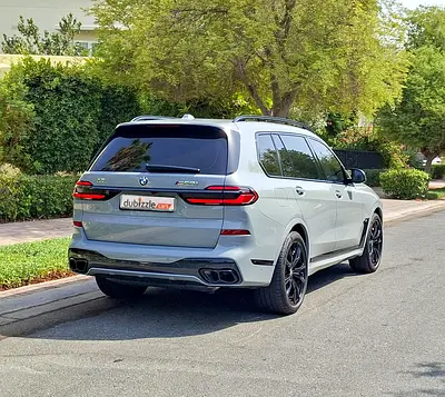 2025 BMW X7 缩略图 6