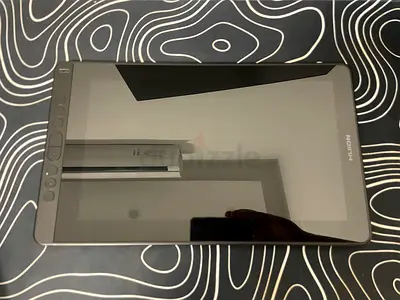 Huion kamvas 13 drawing tablet