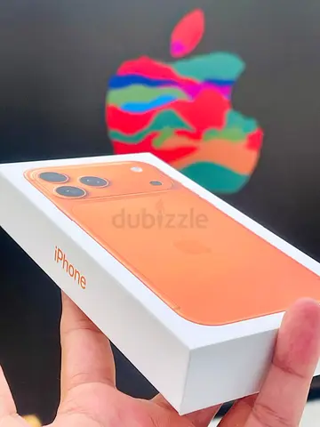 IPhone 17 Pro Max | 256Gb | Physical SIM