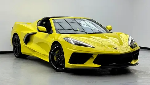 صورة 3 لـ 2024 Chevrolet CORVETTE
