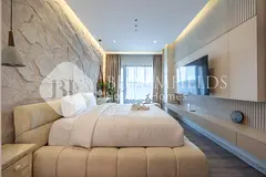Modern Studio in Oasis Residence | Sustainable Masdar City Living