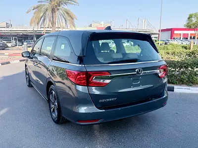2019 Honda ODYSSEY 照片 9