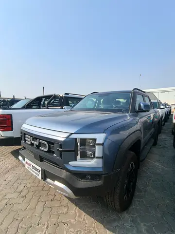 2026 BYD Shark 6 Premium (Left-Hand Drive)-1