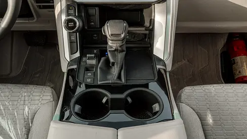 Toyota Land Cruiser GXR, миниатюра 15