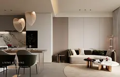 fully furnished / 20/80 PP / mortgage opportunity / handover soon / direct from developer