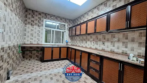 Ground floor 2BR Hall kitchen apartment