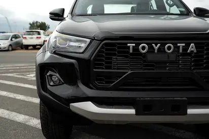 2026 Toyota HILUX 照片 6